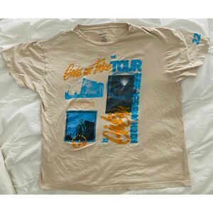 Giveon Give or Take The Tour North America 2022 Size L